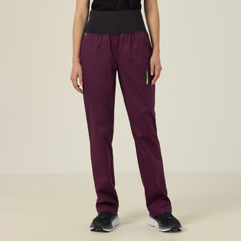 Next-Gen Antibacterial Active Curie Scrub Pant