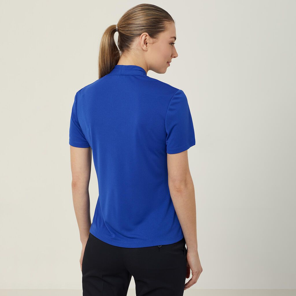 Matt Jersey V-Neck Top