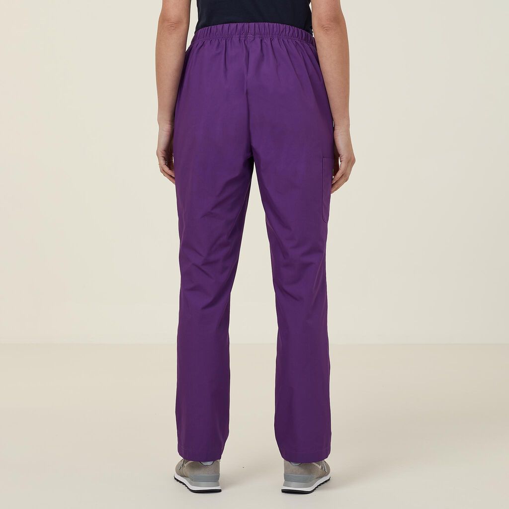 Vital Antibacterial Page Scrub Pant