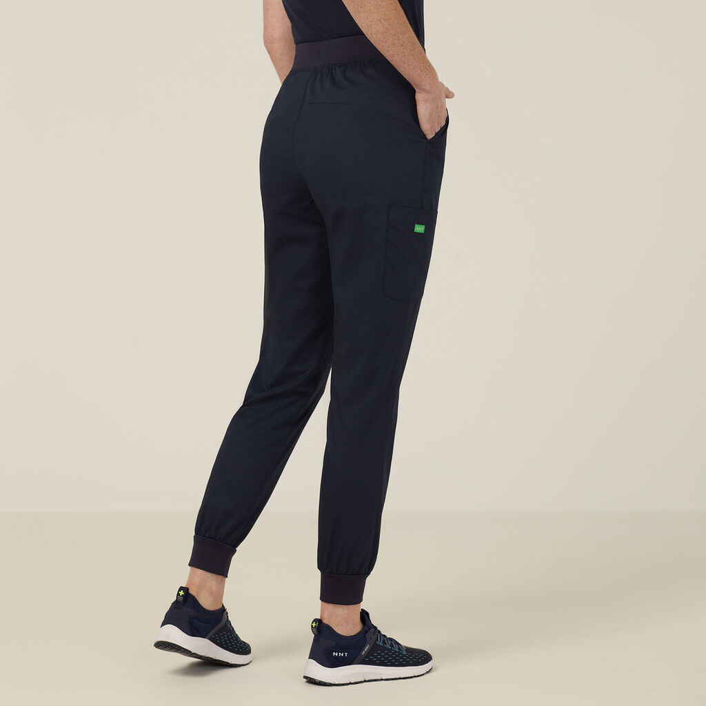 Next-Gen Antibacterial Active Westerman Jogger Scrub Pant