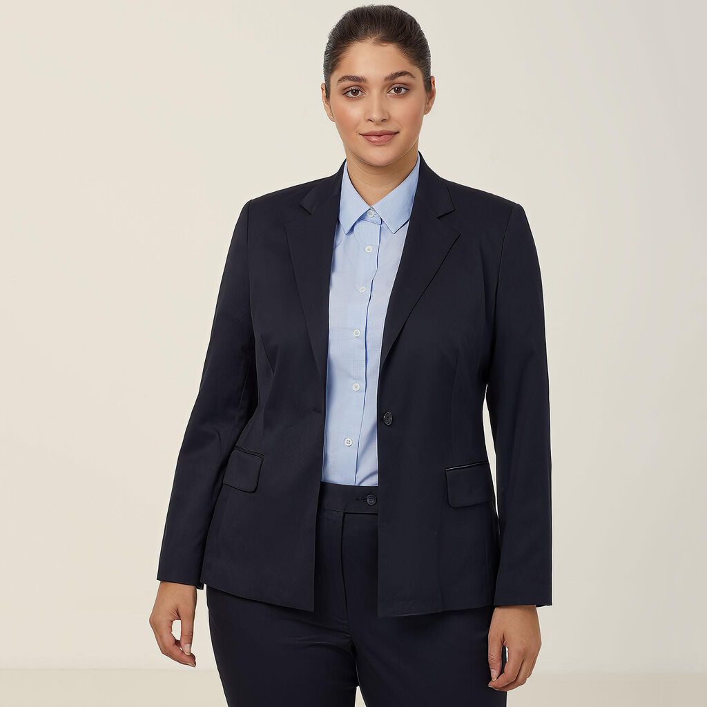 Mid-Length Jacket