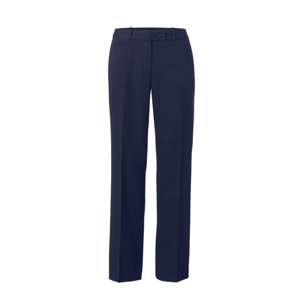 P/V Gaberdine Secret Waist Pant