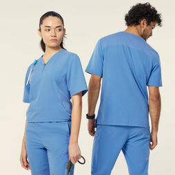 Invigorate Charles Scrub Top