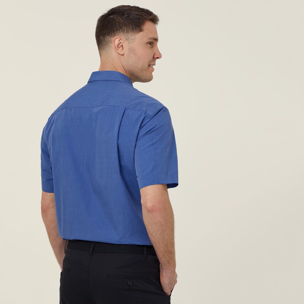 End On End Short Sleeve Shirt