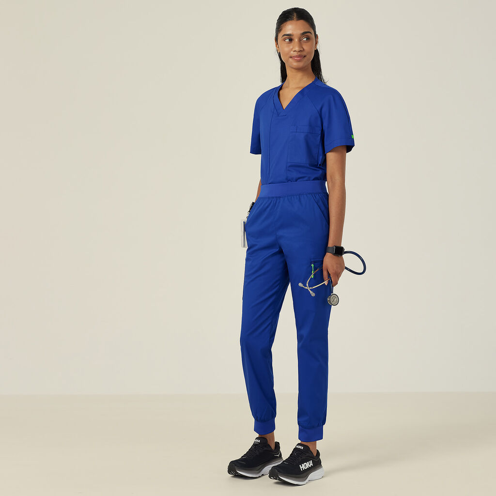 Next-Gen Antibacterial Active Kretser Jogger Scrub Pant