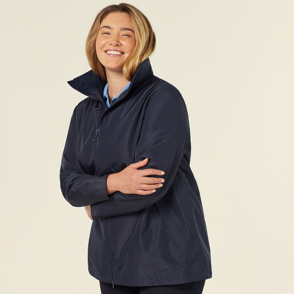 Sierra Water Repellent Jacket