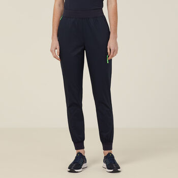 Next-Gen Antibacterial Active Westerman Jogger Scrub Pant