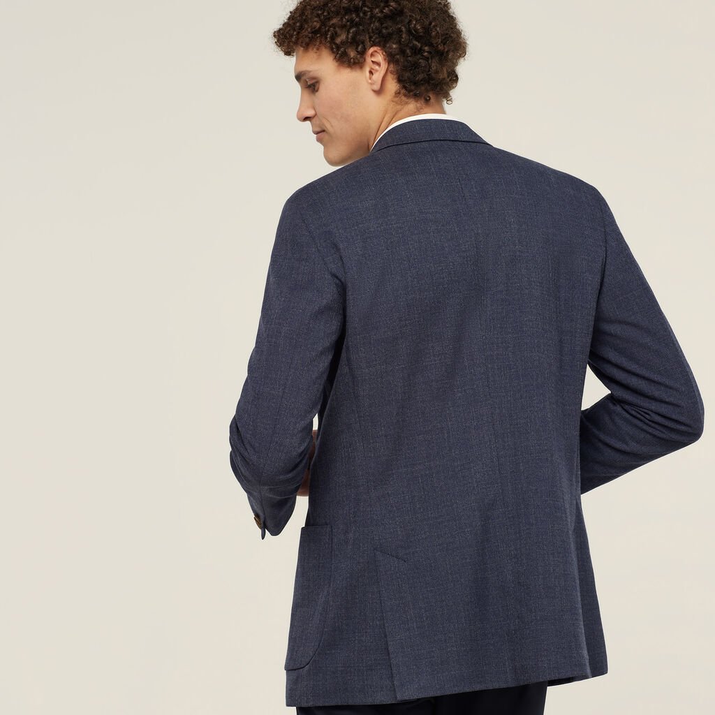 Textured Jacket
