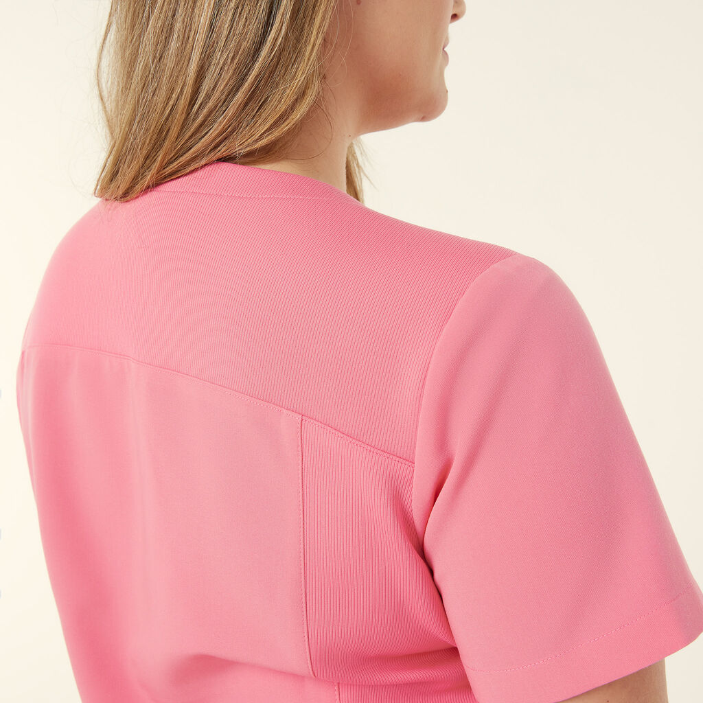 Invigorate Helen Scrub Top