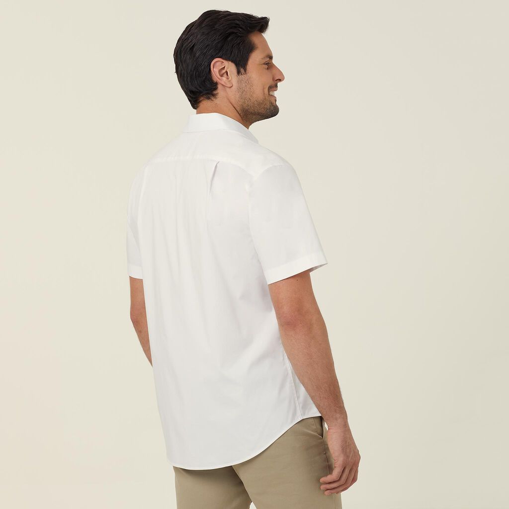 Avignon Stretch Short Sleeve Shirt