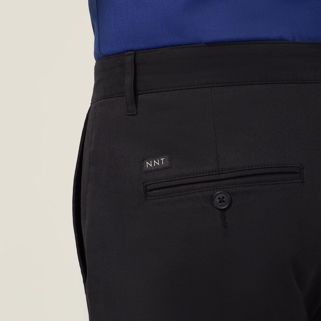 Stretch Cotton Chino Pant