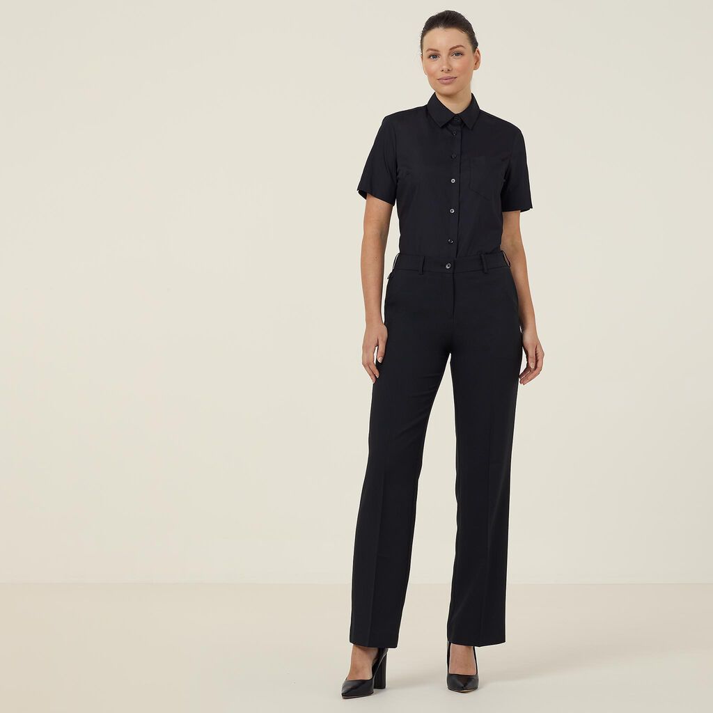 Poplin Short Sleeve Shirt