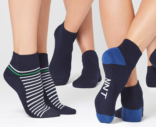 Bamboo Sock range for healthcare