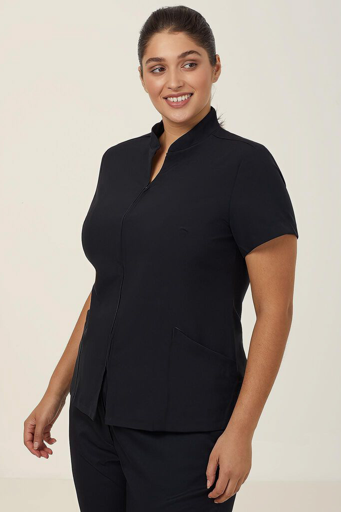 Helix Dry Zip Front Tunic