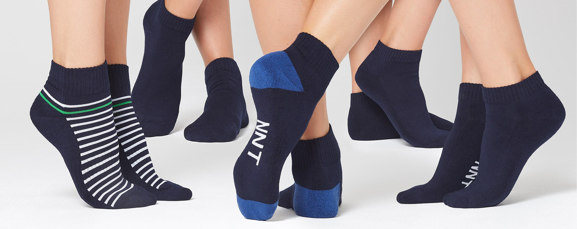 Bamboo Sock range for healthcare