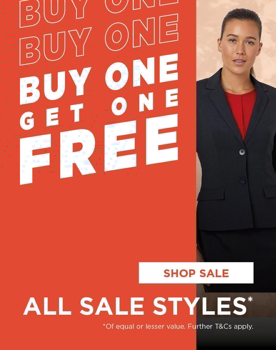 Buy 1, get 1 free!*