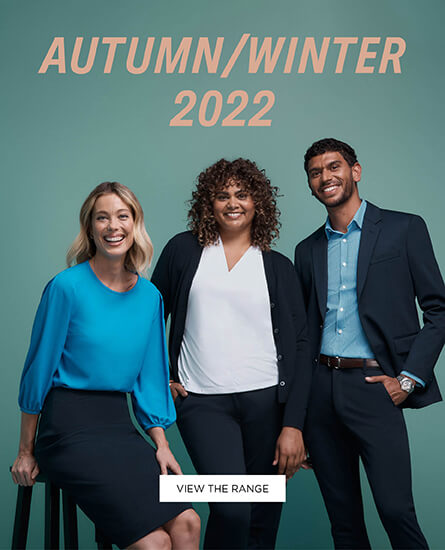 Autumn/Winter 2022 - [View the range]