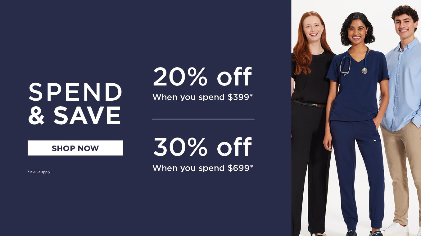 Spend & Save