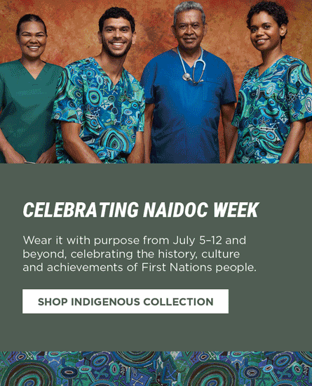 Celebrating Naidoc Week