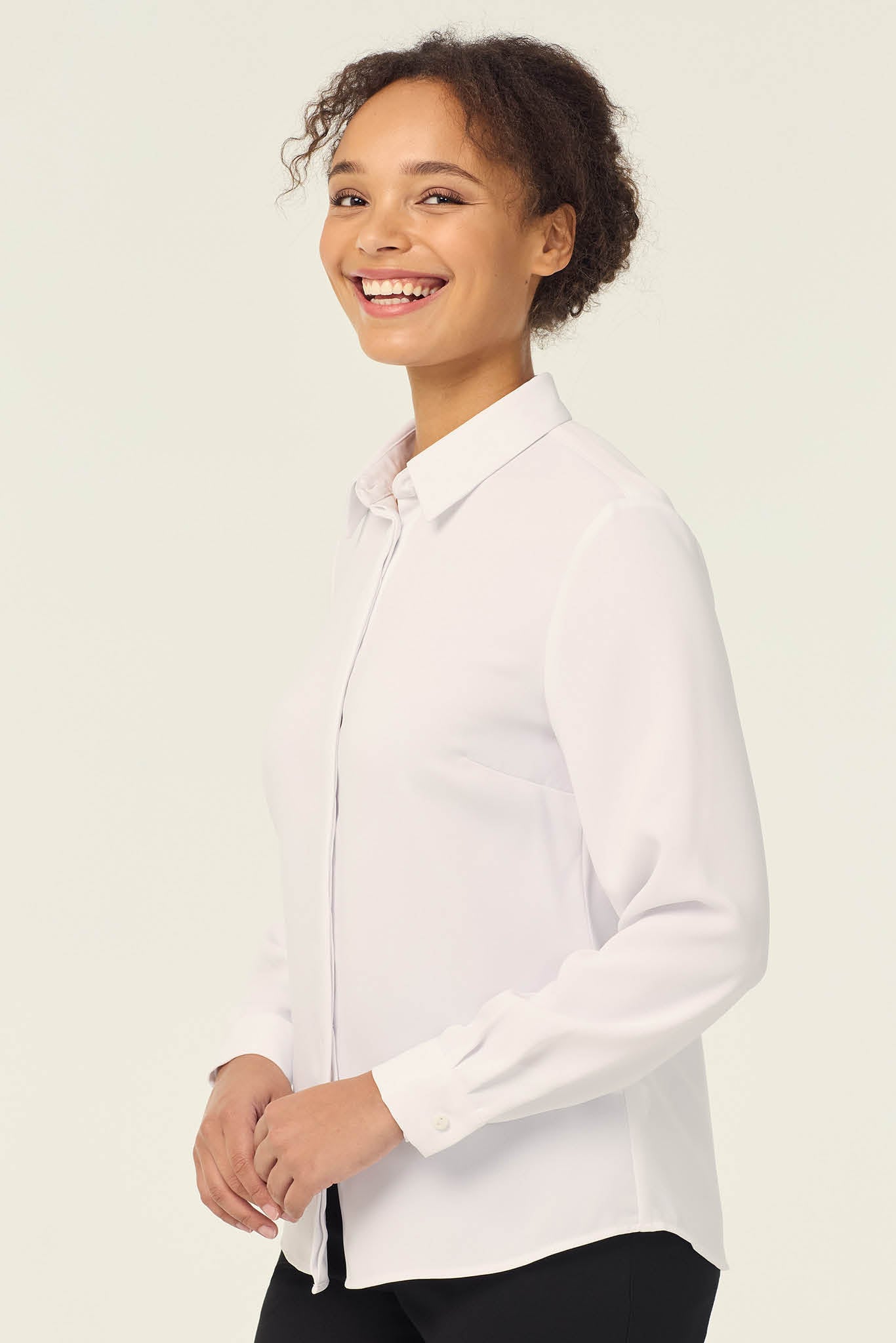 Chloe Long Sleeve Blouse