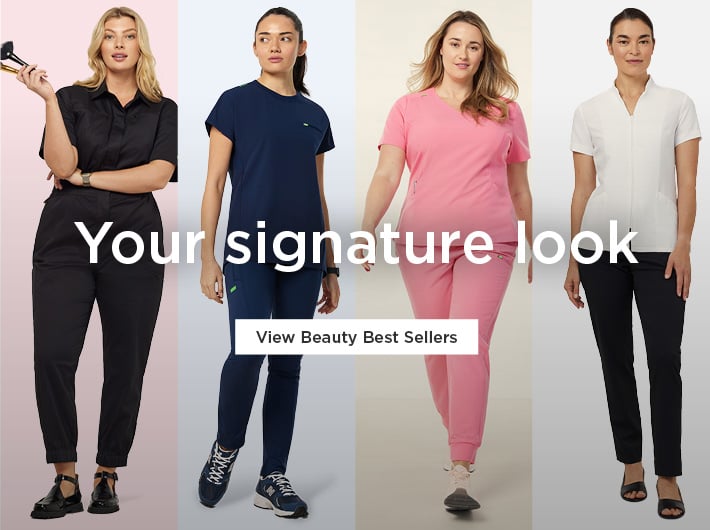 Beauty & Spa Uniforms