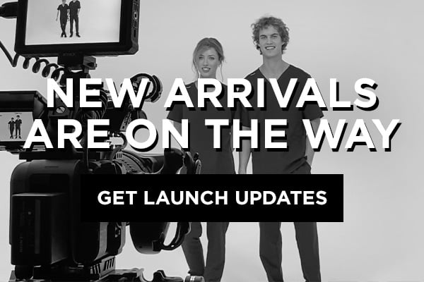 New Arrivals Coming Soon