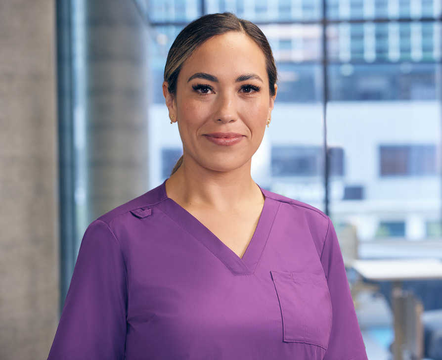 Meet Steph, Registered Nurse