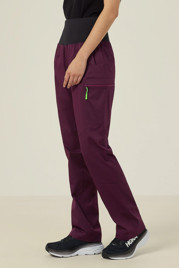 Next-Gen Antibacterial Active Curie Scrub Pant