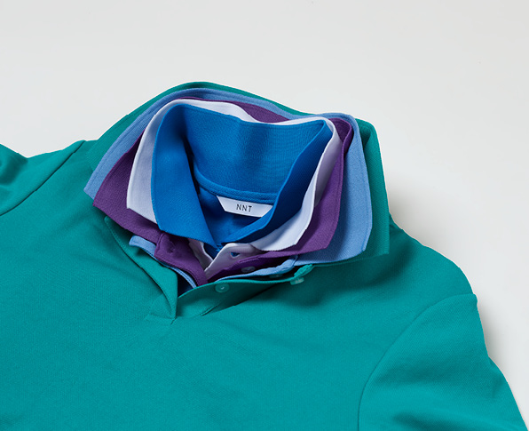 Polo stack - multiple colours