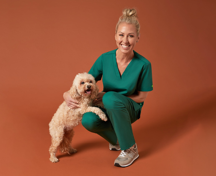 Meet Tanya, Veterinary Nurse