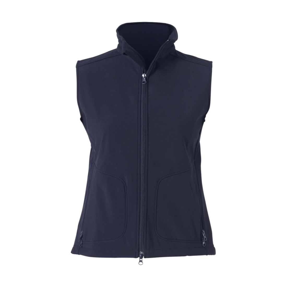 Zip Vest, navy | NNT Uniforms