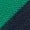 NAVY/EMERALD