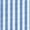 INDIGO/WHITE STRIPE