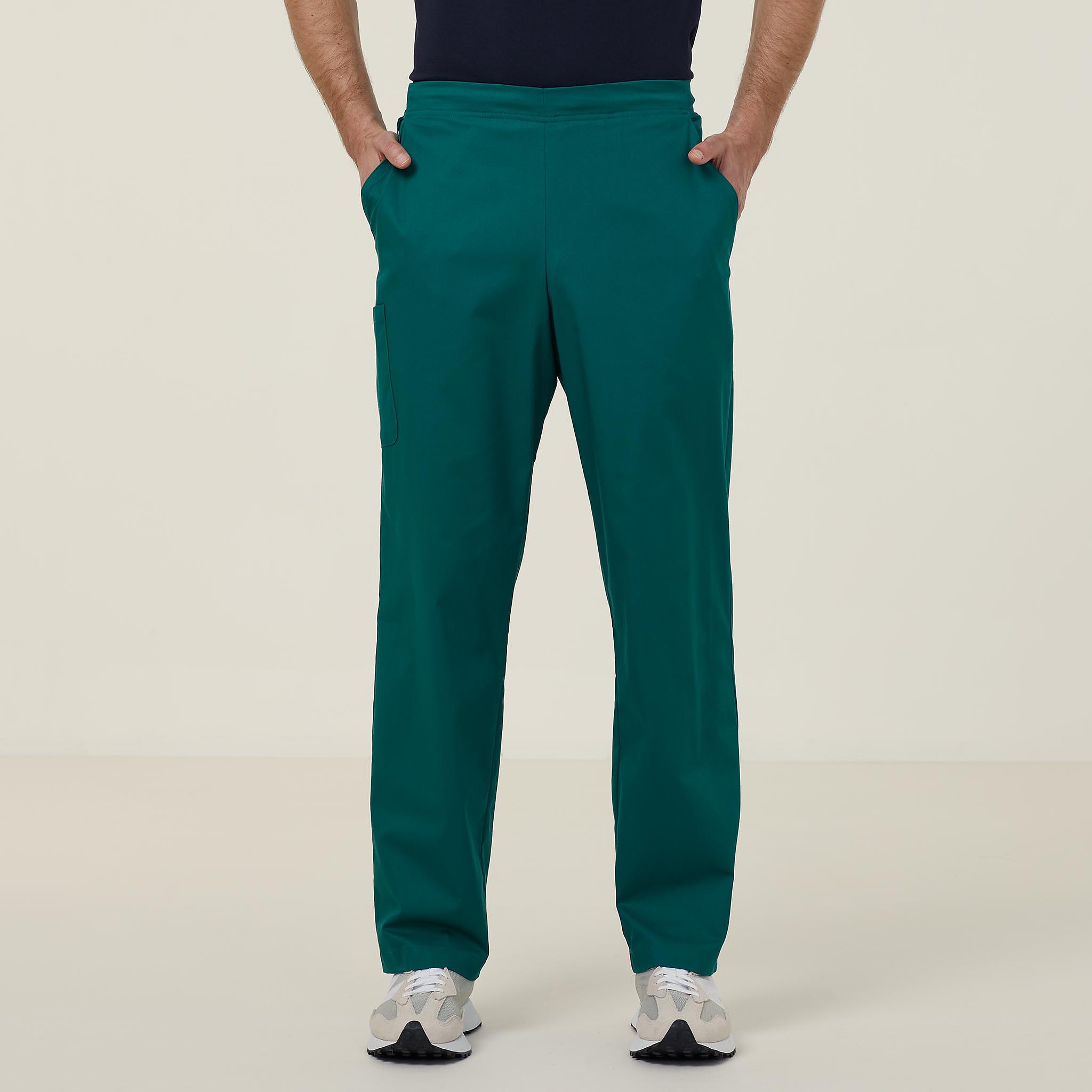 Vital Antibacterial Scrubs Swan Scrub Pant, green NNT Uniforms
