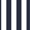 STRIPE NAVY/WHITE