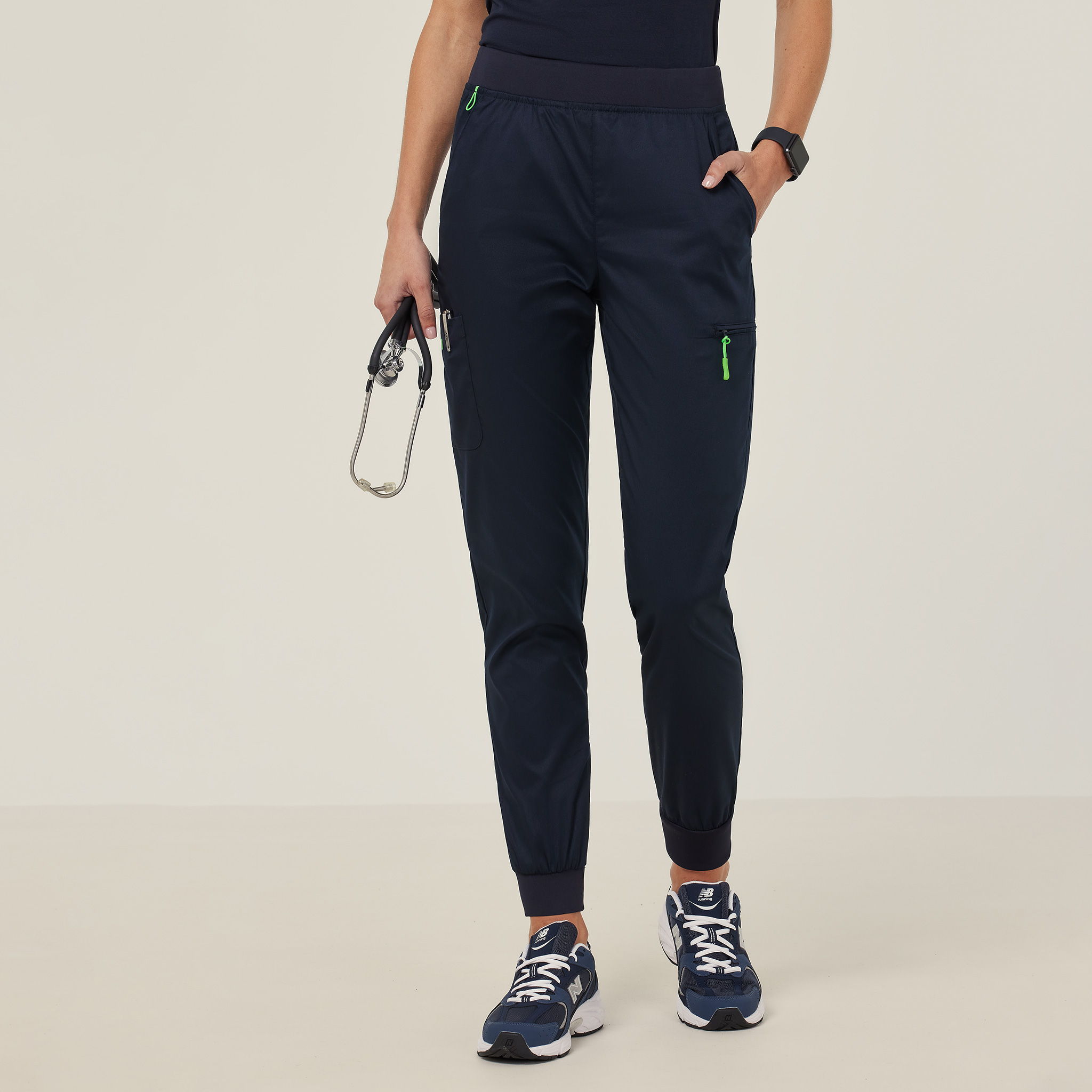 NNT Bakken Women's Jogger Scrub Pant CAT3ZW